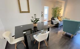 Apartamento com terraço grande