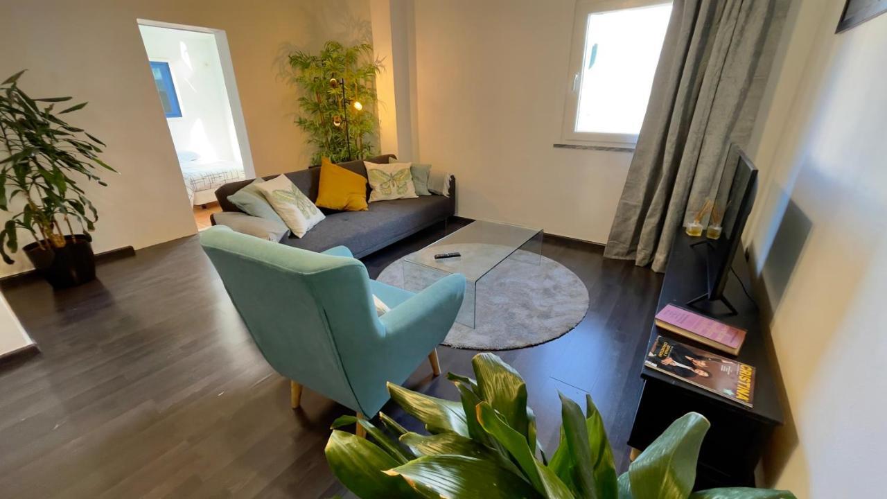 Appartement Apartamento com terraço grande à Quarteira Extérieur photo