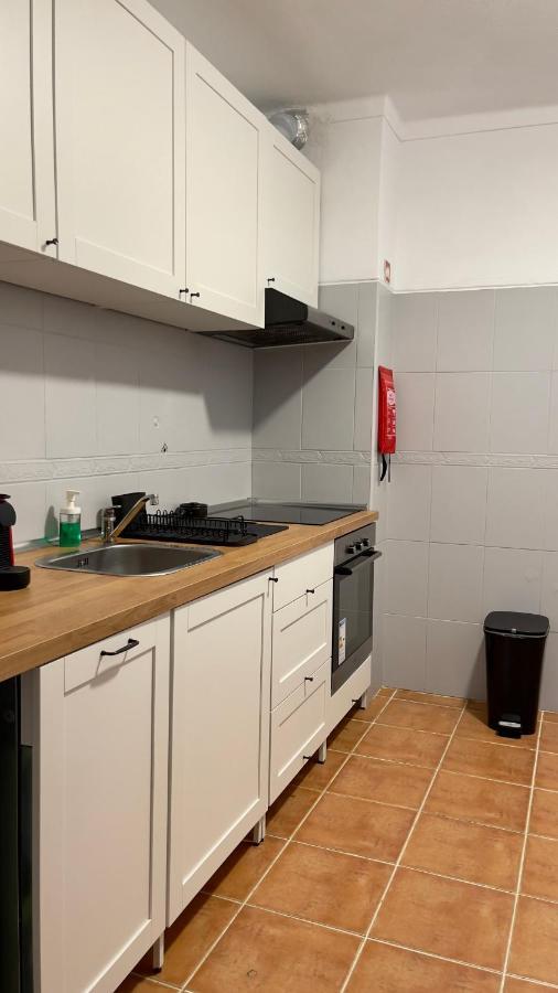 Appartement Apartamento com terraço grande à Quarteira Extérieur photo